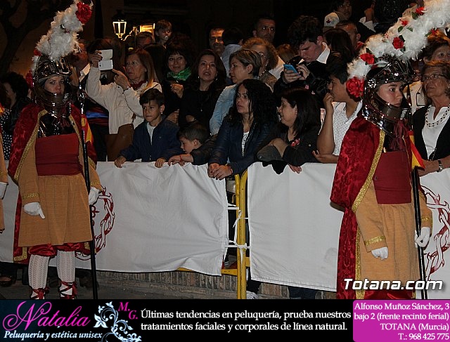 Jueves Santo. Procesion 2017 - 47